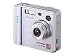 Fujifilm FinePix F401 Zoom - Digital camera - 2.1 Mpix / 4.0 Mpix (interpolated) - optical zoom: 3 x - supported memory: SM - metallic silver