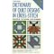 Cross-Stitch Dictionaries