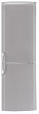 Beko CHA 28021 S K&uuml;hlgefrierkombination / A+ / K&uuml;hlen: 204 L / Gefrieren: 61 L / Silberoptik / NoFrost / 3 Gefrierf&auml;cher