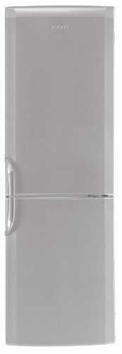 Beko CHA 28021 S K&uuml;hlgefrierkombination / A+ / K&uuml;hlen: 204 L / Gefrieren: 61 L / Silberopt Preisvergleich