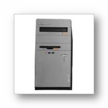 Lenovo 3000 J105 8258 - Tower - 1 X Athlon 64 3200+ / 2.2 Ghz - Ram 512 Mb - HD