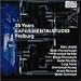 Experimental Studio, Freiburg:25 Years