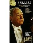 Heifetz in Performance [VHS]