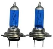 2005 BMW 645Ci/745i/745Li 2pc 12v 100w H7 Xenon Gas Super White High Beam Light Bulbs 5000k 1pair