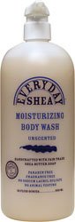 Everyday Shea Moisturizing Body Wash Unscented