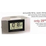 Hideki Atomic Clock Radio