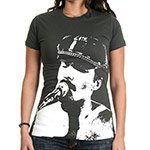 Queen - Leather Hat - Women's T-Shirt