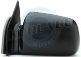 1993 Jeep Grand Wagoneer Base Driver Side Mirror Head Assembly - Manual Standard