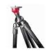 Photo : Manfrotto 556B Leveling Center Column with 50mm Leveling Ball for 190PRO Tripod