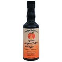 Jarrow OMEGA Apple Cider Vinegar 12 fl oz