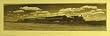BUCKEYE CENTRAL ~ Train ~ Americana ~ Poster ~ Print(Size 12"x36")