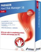 Paragon Hard Disk Manager 14 Suite