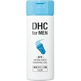 DHC for MEN  薬用シェービング ジェル（電気カミソリ用）140ml