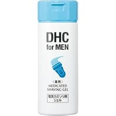 DHC薬用シェービング ジェル（電気カミソリ用）【DHC for MEN】 [その他] [その他]