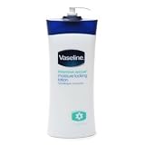 Vaseline Intensive Rescue Moisture Locking Lotion, Hypoallergenic Moisturizer 24.5 fl oz (725 ml)