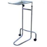 HealthPersonalCare: Drive Mayo Instrument Stand, Double Post