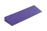 Hugger Mugger Yoga Foam Wedge, Yoga Cork Bricks/Blocks, Props & Gear