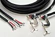 Megger 242011-30, Duplex Test Leads; Helical Hand Spikes with Spring Points; 10 A; 30 ft.