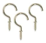 Battalion 1WBJ9 Cup, Type Hook, Length 1 1/4 In, PK 20