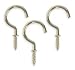 Battalion 1WBJ9 Cup, Type Hook, Length 1 1/4 In, PK 20