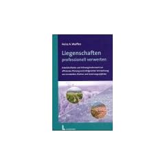 Liegenschaften professionell verwerten