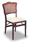 Folding Chairs-Wooden French Provincial (Set of 2)