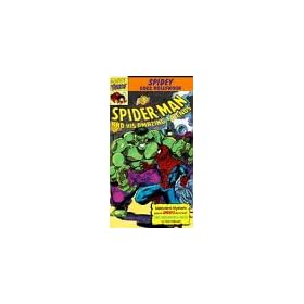 Spider-Man and His Amazing Friends Vol. 3- Spidey Goes Hollywood [VHS]