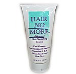 Hair No More Vanishing Cream 6oz (Painless Hair Removal) Hair No More