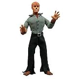 Universal Monsters Retro Series 1 Cloth Figure WolfmanIMAGE