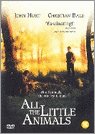 ALL THE LITTLE ANIMALS (1998) [IMPORT]