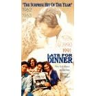 Late for Dinner [VHS]