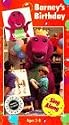 Barney's Birthday [VHS]