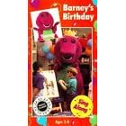 Barney's Birthday [VHS]