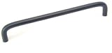 Amerock Solid Brass 192mm Wire Pull Natural Bronze