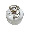 Worthington-Cylinders 30Lb Lp Cylinder W/Qvc Valve 281278