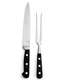 Martha Stewart Collection Stainless Steel Carving Set