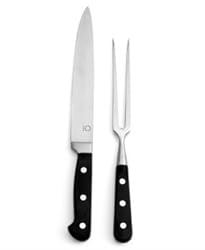 Martha Stewart Collection Stainless Steel Carving Set