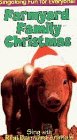 Farmyard Family Christmas