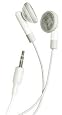 3.5 mm White Earbud Headphones for Amazon Kindle 2 E-Book Reader