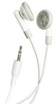 Stereo Earbud Headphone for Apple iPod nano/ iPod mini/ iPod video/ iPod shuffle