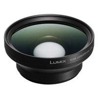 Panasonic DMW-LWA52 Wide Angle Conversion Lens for DMC-LX5 Cameras, 0.75x Magnification