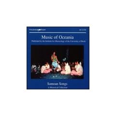 Music of Oceania: Samoan Songs