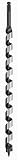 WoodOwl 02813 1-Inch by 18-Inch Spur Auger