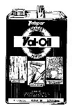 27-30 1G CLEAR VAL-OIL COLOR:CLEAR SIZE:1 GAL. SOLD: 4/PACK