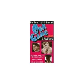 Our Gang Comedies: The Little Rascals [VHS]
