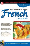 Just Listen 'n' Learn French, 2E Package (Book + 4CDs) (Just Listen n' Learn)