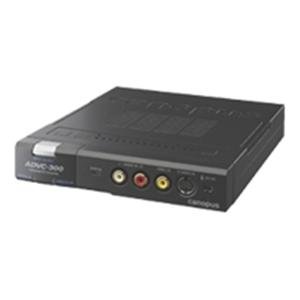 HARDWARE, ADVC 300 A/D CONVERTER