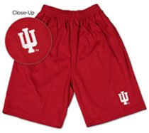 Buy Indiana University Shooting Shorts by Star Struck
