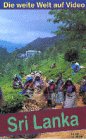 Sri Lanka no ai to wakare [VHS]