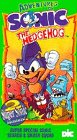 Sonic the Hedgehog - Super Special Sonic Search & Smash Squad by Buena Vista Home Video